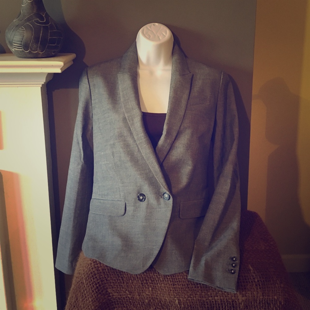 Loft stretch blazer NWT